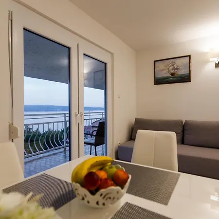 Kristijan - Sea View Apartmant 3 Apartmán *