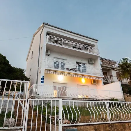 Kristijan - Sea View Apartmant 3 Apartmán Crikvenica