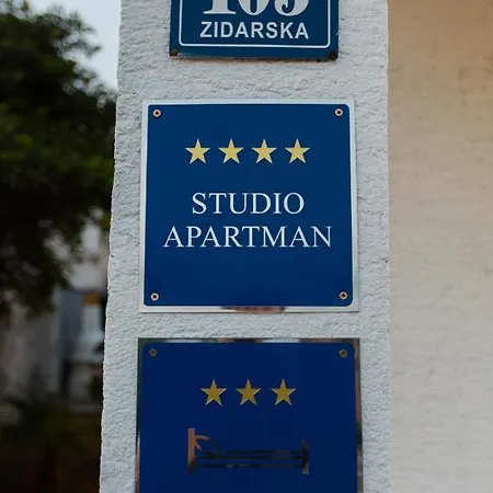 Kristijan - Sea View Apartmant 3 Apartmán