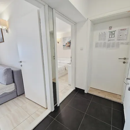 Kristijan - Sea View Apartmant 3 Apartmán Crikvenica