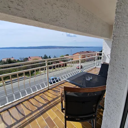 Kristijan - Sea View Apartmant 3 Apartmán Crikvenica