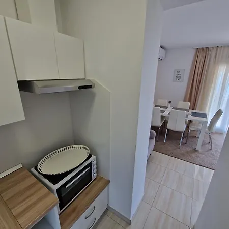 Apartmán Kristijan - Sea View Apartmant 3 Crikvenica