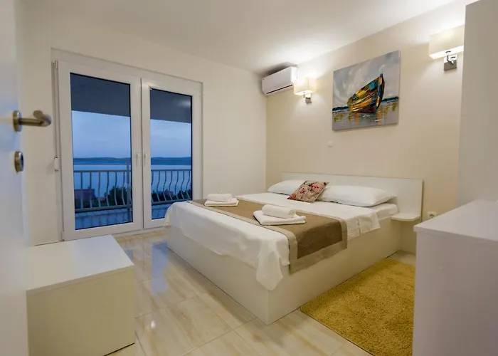 Seaview Sleeps 2 - Wifi & Tv Appartamento *
