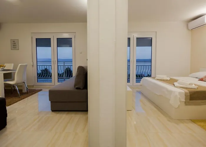 Appartamento Seaview Sleeps 2 - Wifi & Tv